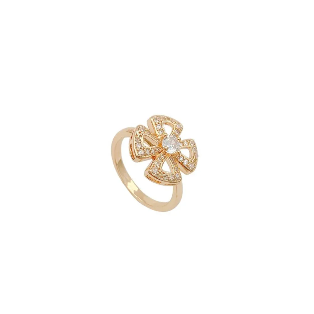 Clover ring - Picture 6 of 7